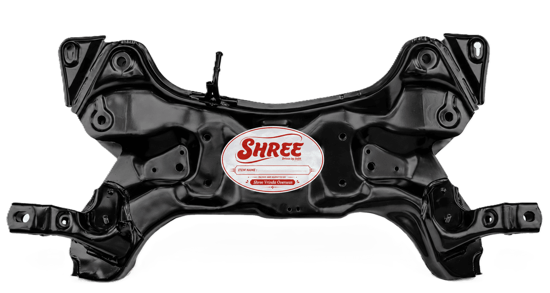 Shree Vrinda Overseas chassis cross member