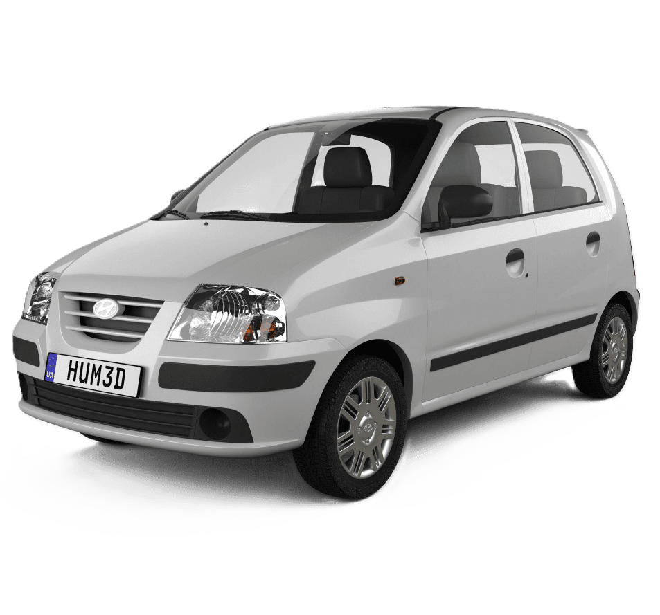 Hyundai Santro Zing / Xing