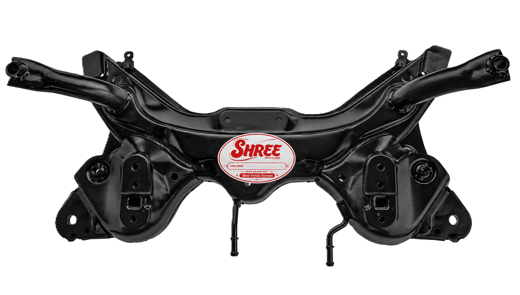 Ertiga / Swift Type 2 chassis cross member