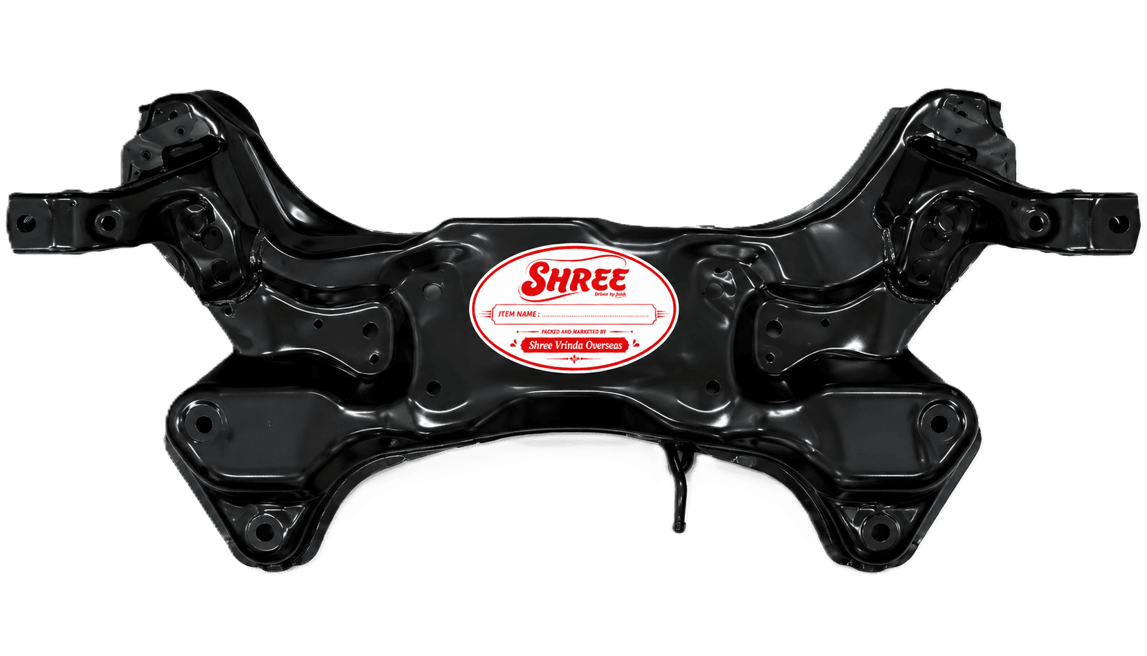 I20 Elite chassis cross member