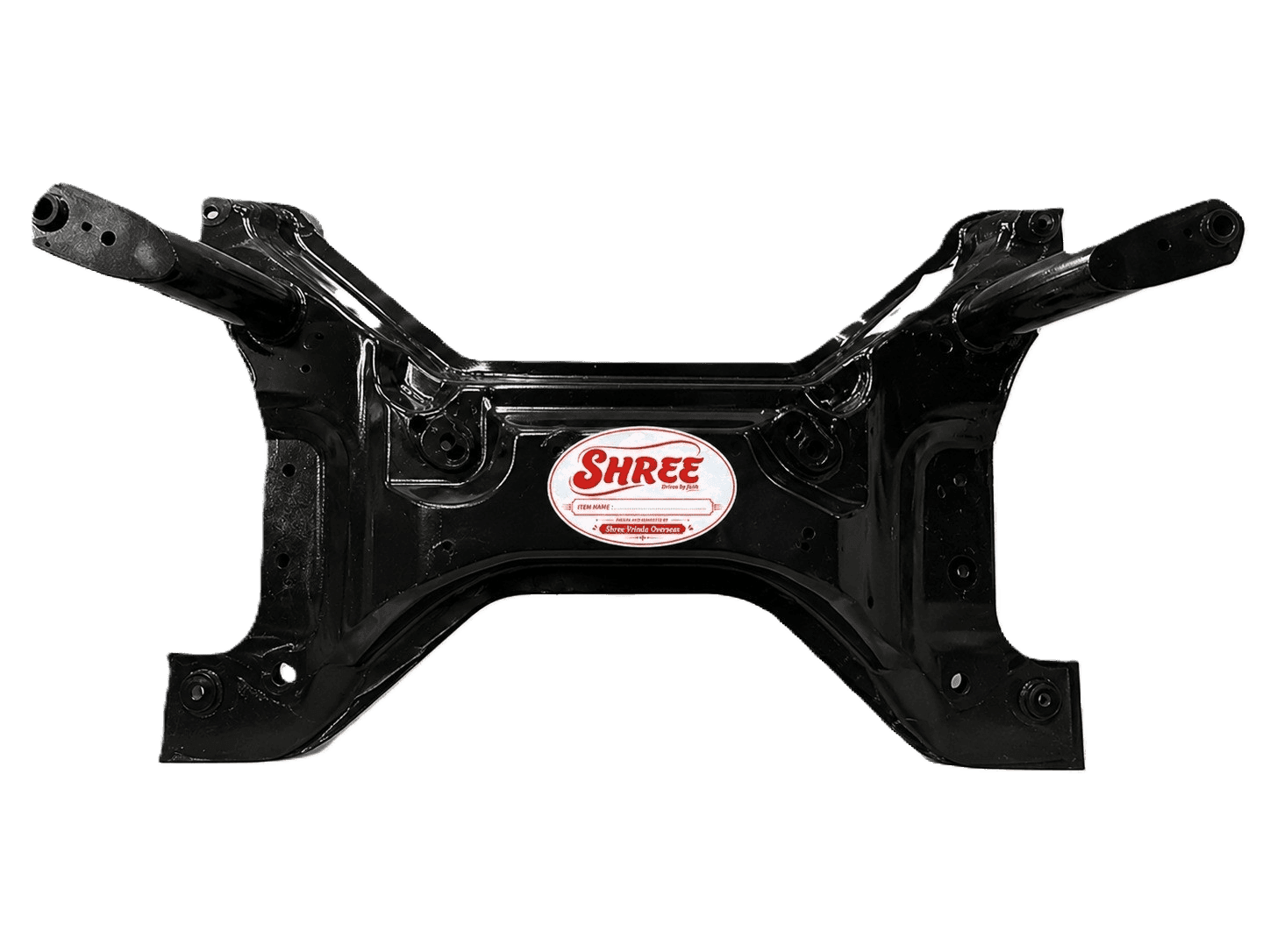 KUV 100 chassis cross member