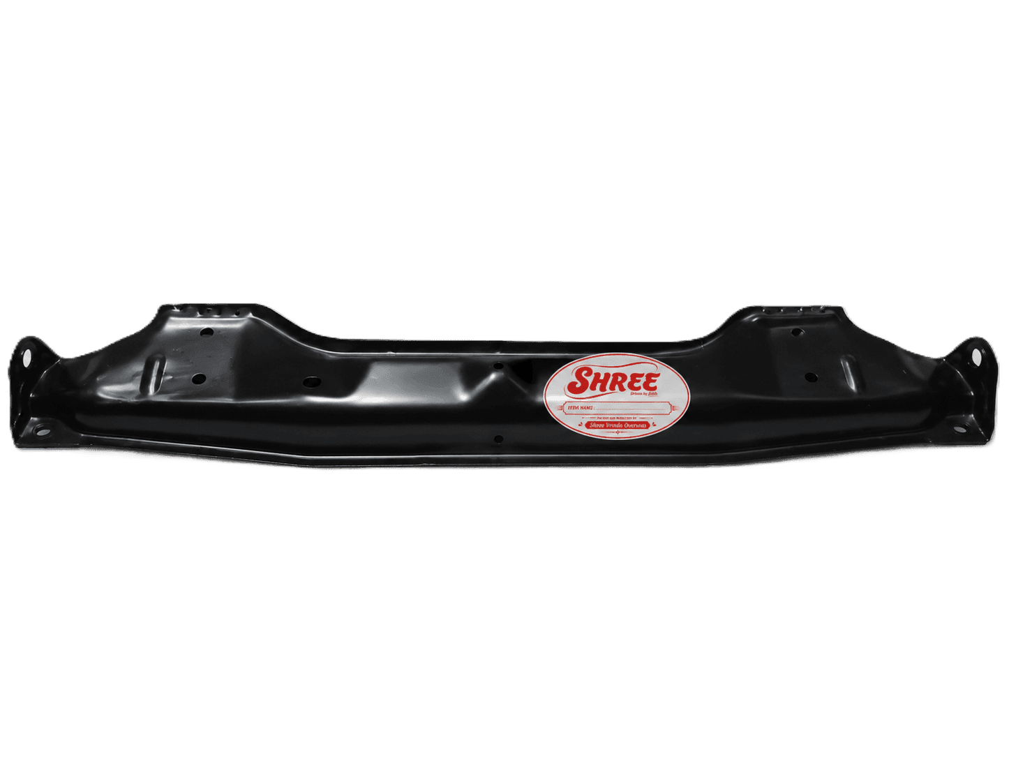 Car chassis cross member
