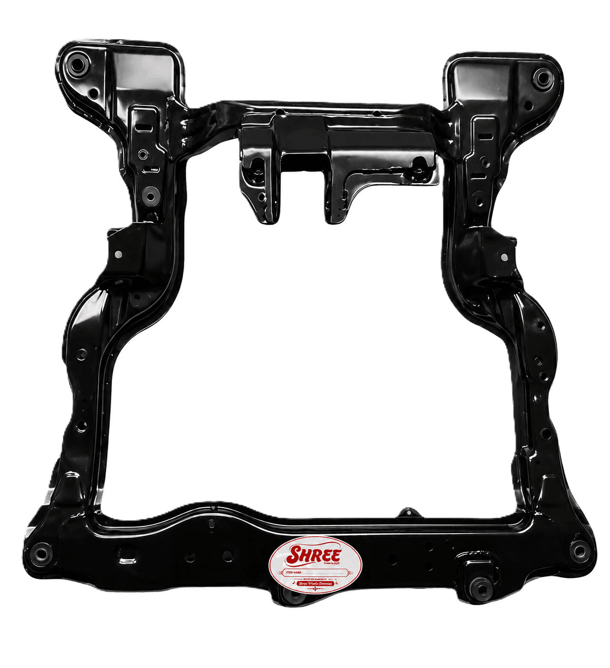 Sentro Zing chassis cross member