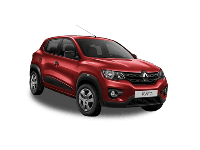 Renault Kwid Old