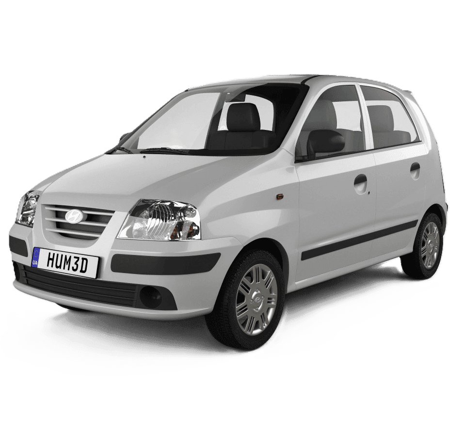 Hyundai Santro Zing / Xing